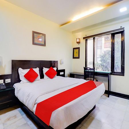 Oyo Flagship Hotel Rudra Palace Agra (Uttar Pradesh) Exterior foto