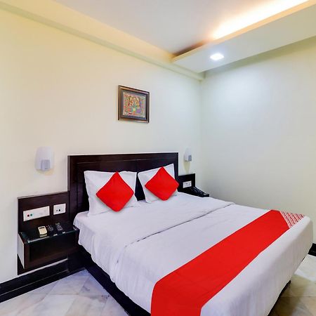 Oyo Flagship Hotel Rudra Palace Agra (Uttar Pradesh) Exterior foto