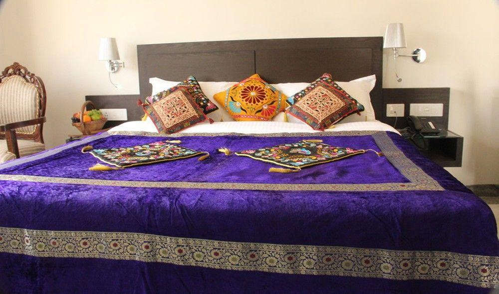 Oyo Flagship Hotel Rudra Palace Agra (Uttar Pradesh) Exterior foto