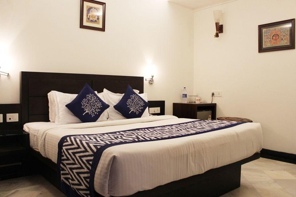 Oyo Flagship Hotel Rudra Palace Agra (Uttar Pradesh) Exterior foto