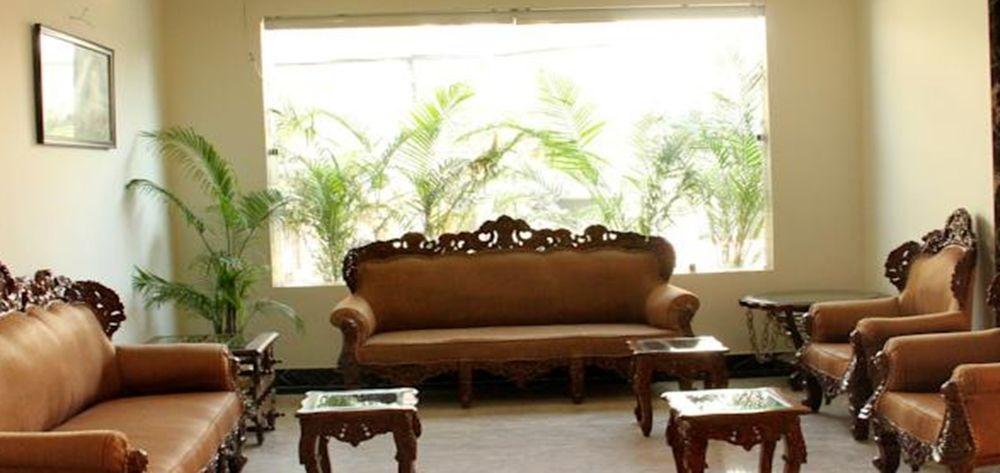 Oyo Flagship Hotel Rudra Palace Agra (Uttar Pradesh) Exterior foto