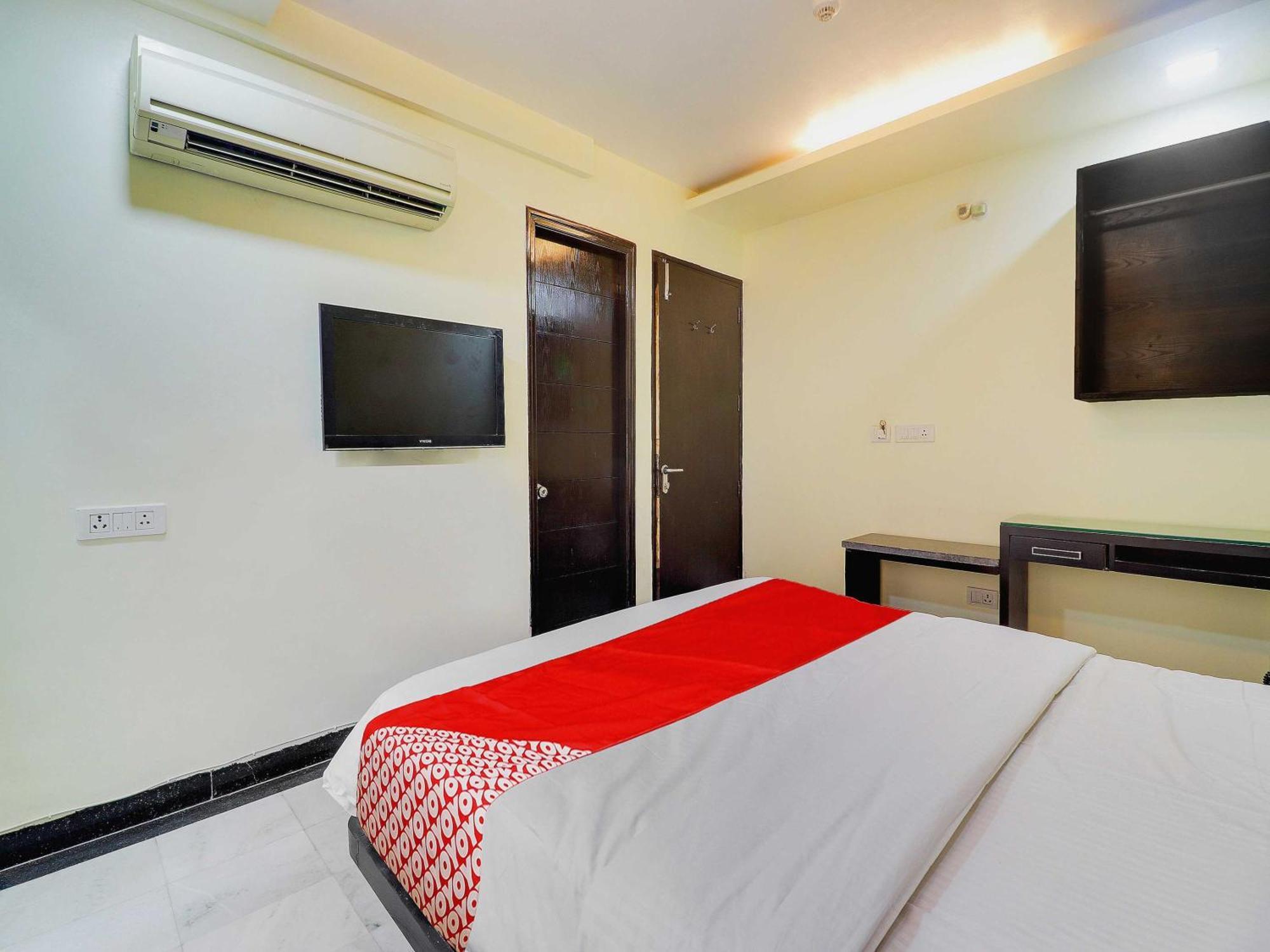 Oyo Flagship Hotel Rudra Palace Agra (Uttar Pradesh) Exterior foto
