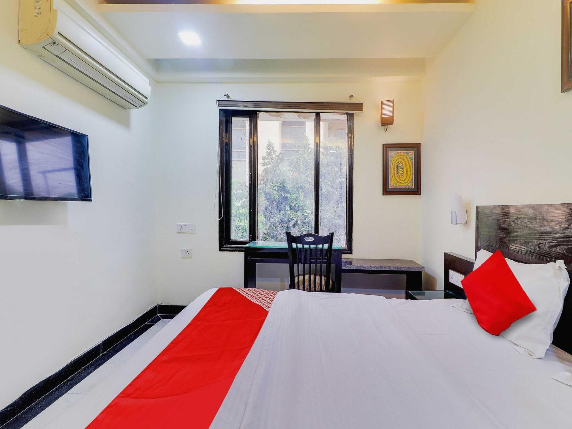 Oyo Flagship Hotel Rudra Palace Agra (Uttar Pradesh) Exterior foto