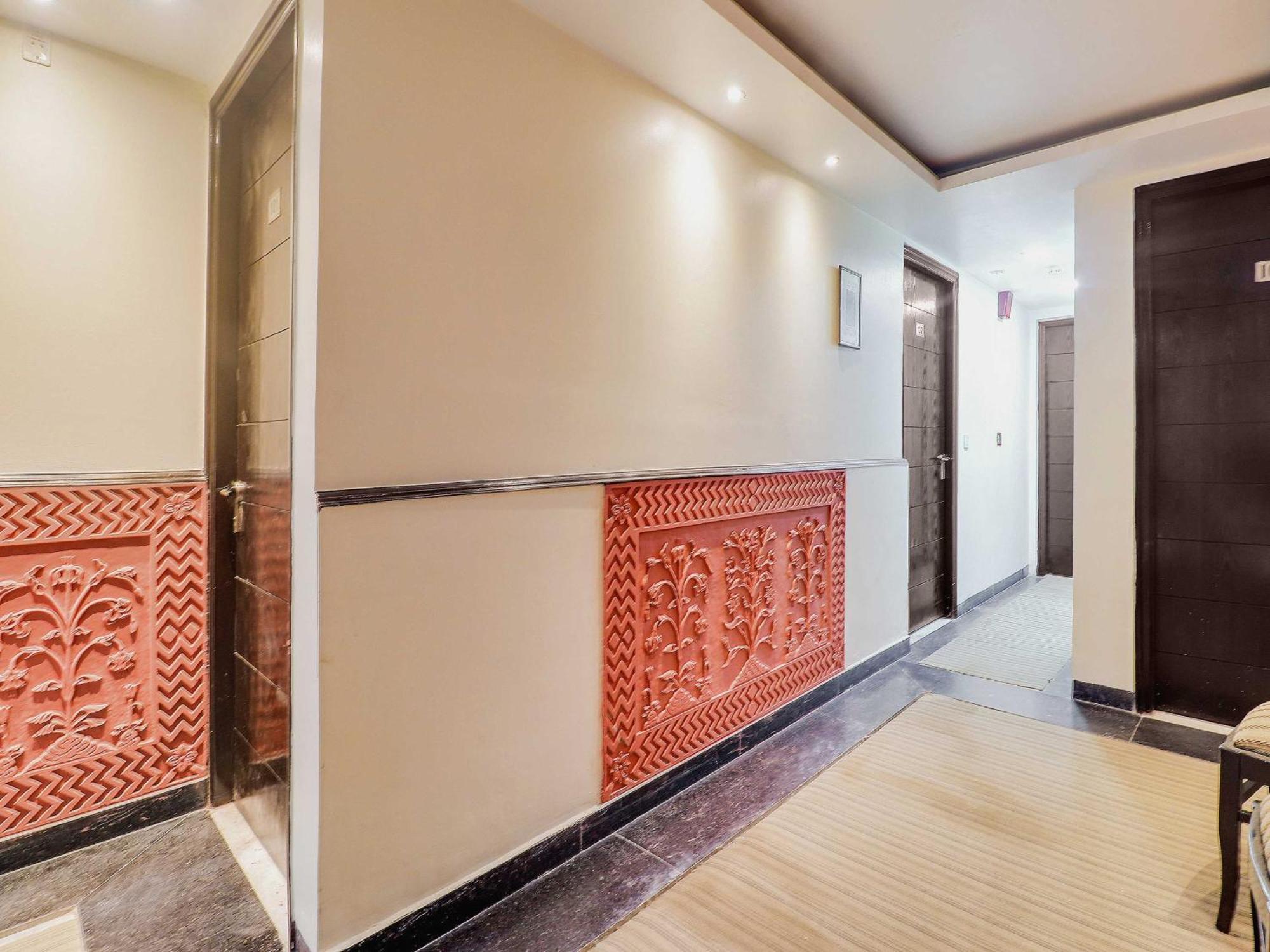 Oyo Flagship Hotel Rudra Palace Agra (Uttar Pradesh) Exterior foto
