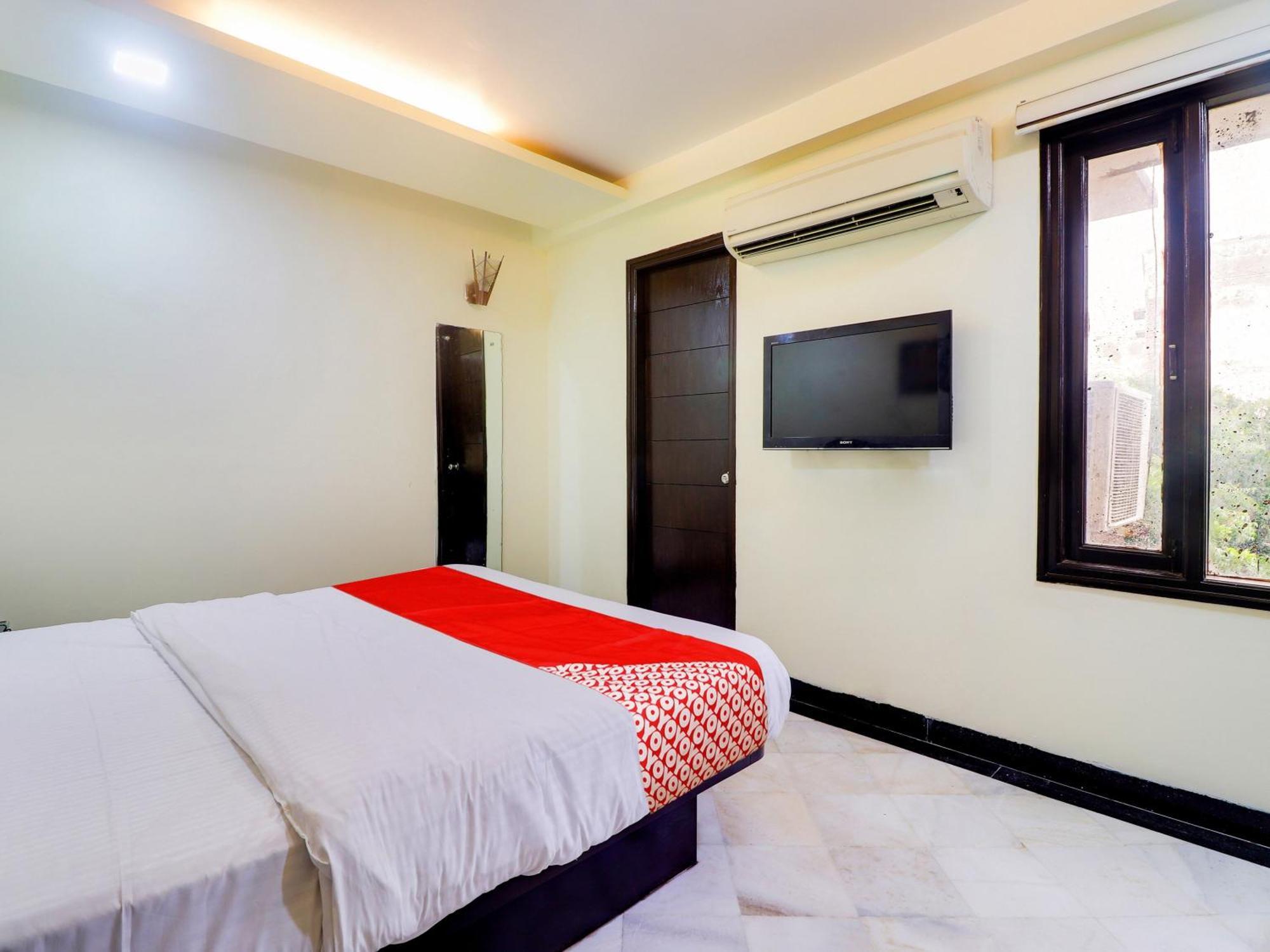 Oyo Flagship Hotel Rudra Palace Agra (Uttar Pradesh) Exterior foto