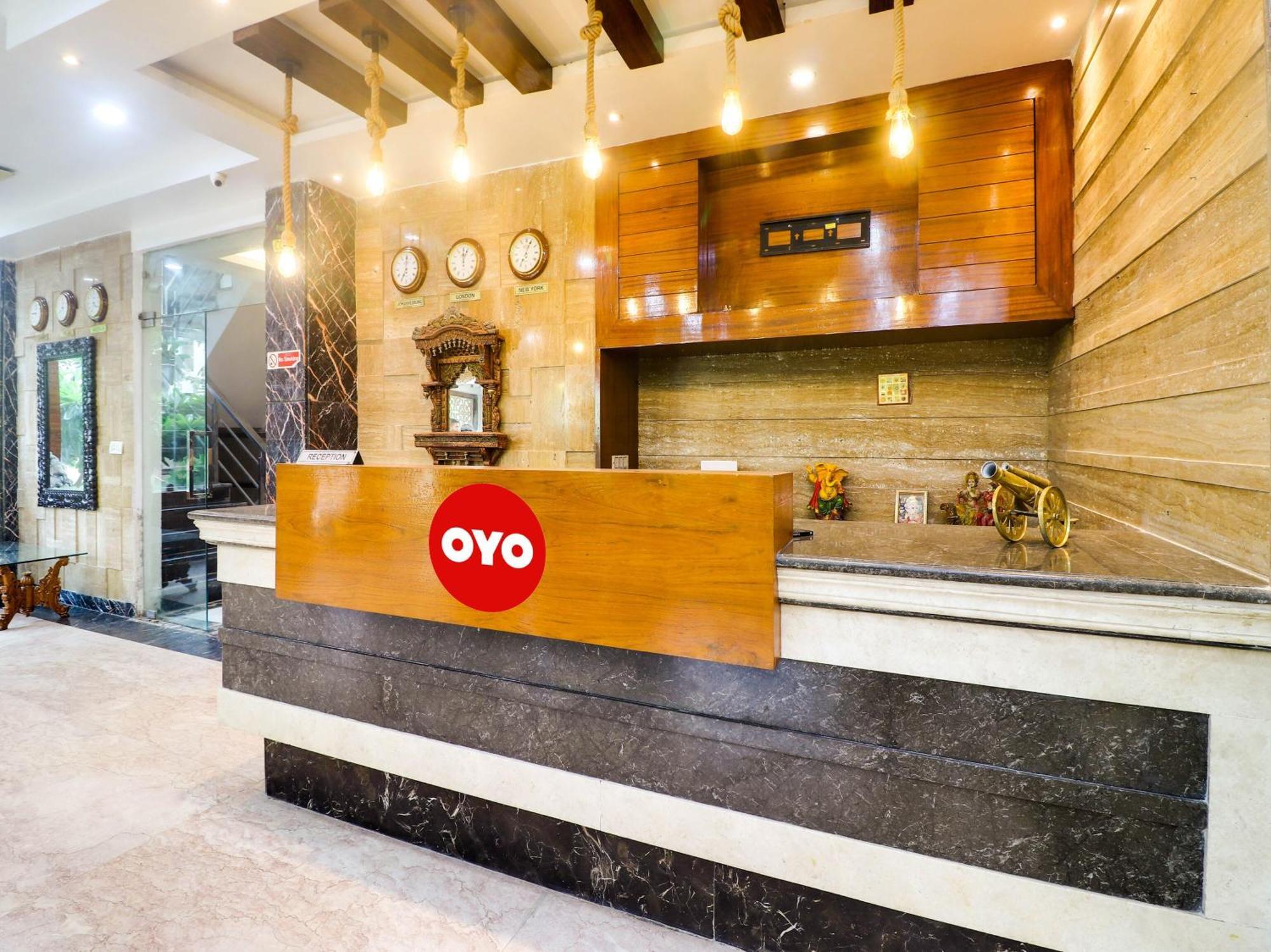 Oyo Flagship Hotel Rudra Palace Agra (Uttar Pradesh) Exterior foto