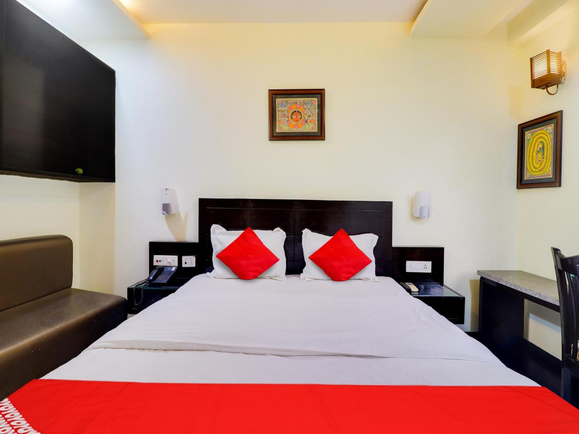 Oyo Flagship Hotel Rudra Palace Agra (Uttar Pradesh) Exterior foto