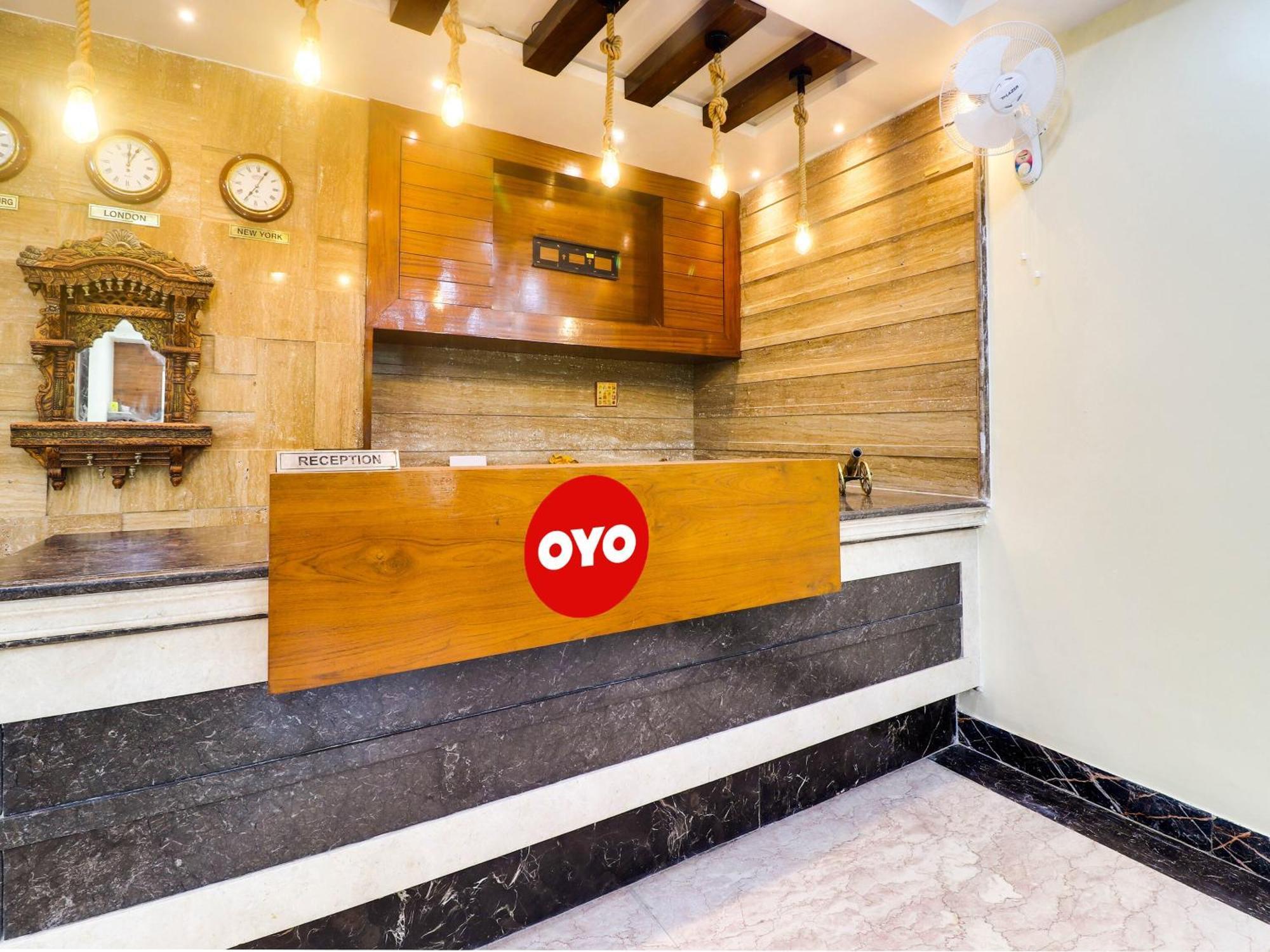 Oyo Flagship Hotel Rudra Palace Agra (Uttar Pradesh) Exterior foto
