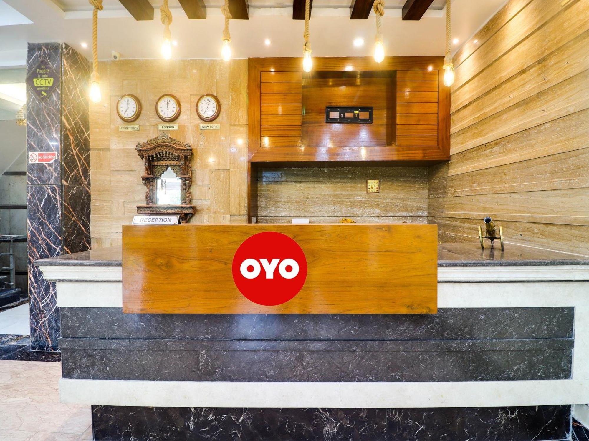 Oyo Flagship Hotel Rudra Palace Agra (Uttar Pradesh) Exterior foto
