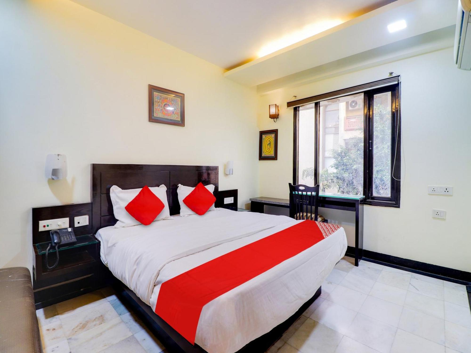 Oyo Flagship Hotel Rudra Palace Agra (Uttar Pradesh) Exterior foto