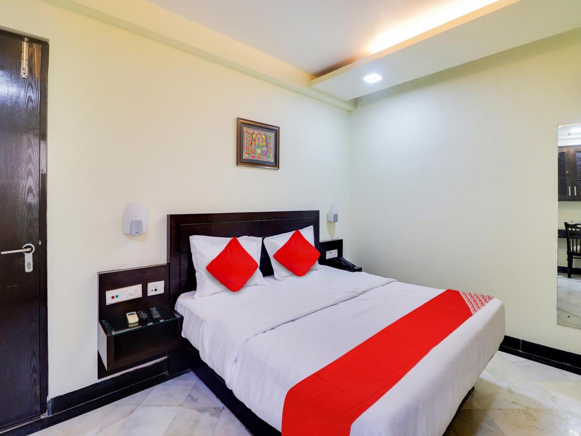 Oyo Flagship Hotel Rudra Palace Agra (Uttar Pradesh) Exterior foto