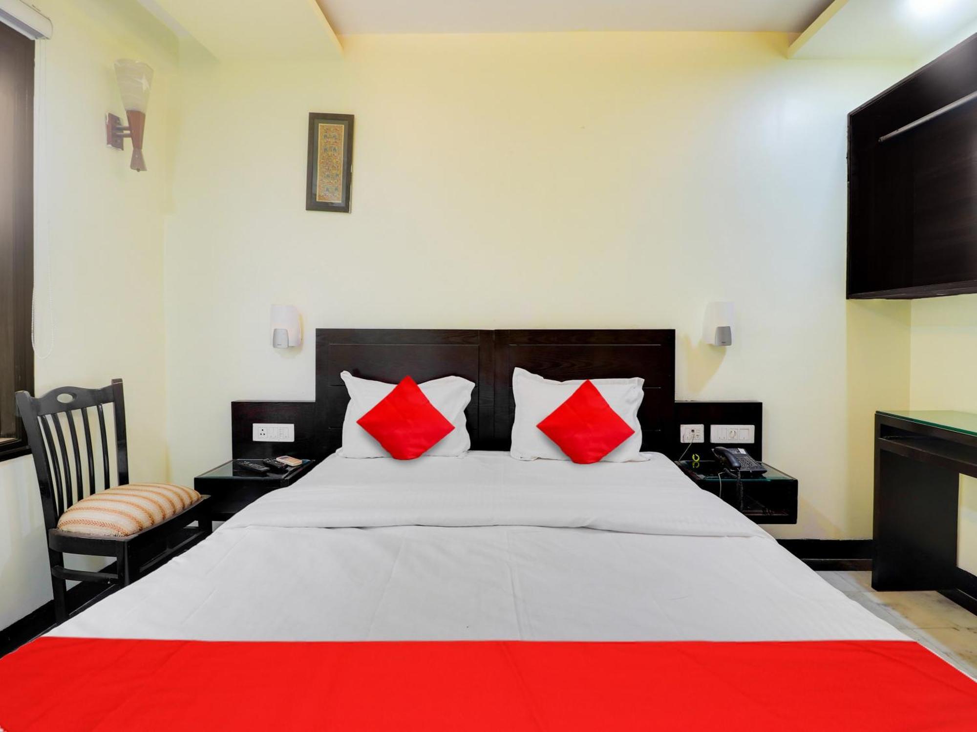 Oyo Flagship Hotel Rudra Palace Agra (Uttar Pradesh) Exterior foto