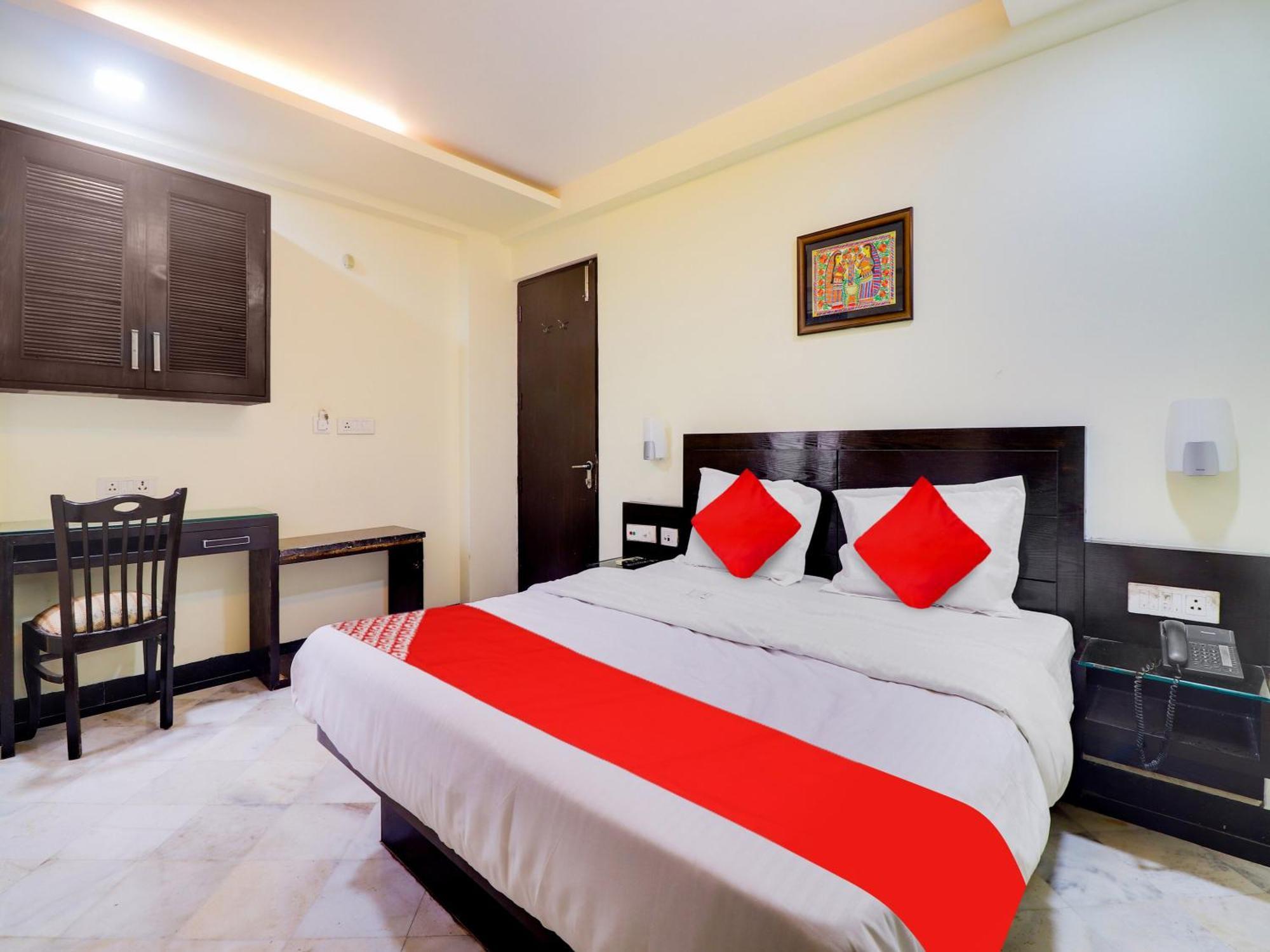 Oyo Flagship Hotel Rudra Palace Agra (Uttar Pradesh) Exterior foto