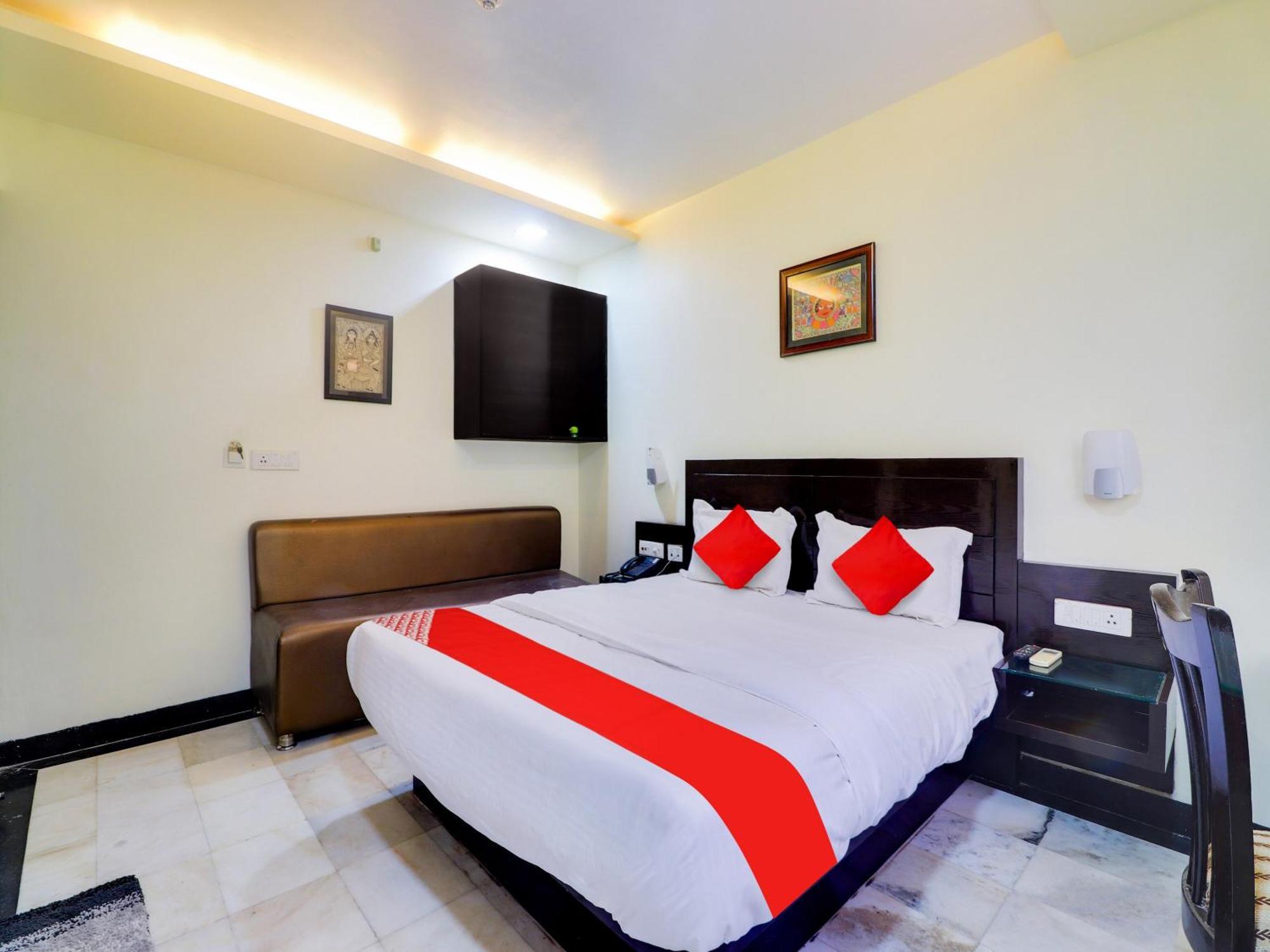 Oyo Flagship Hotel Rudra Palace Agra (Uttar Pradesh) Exterior foto