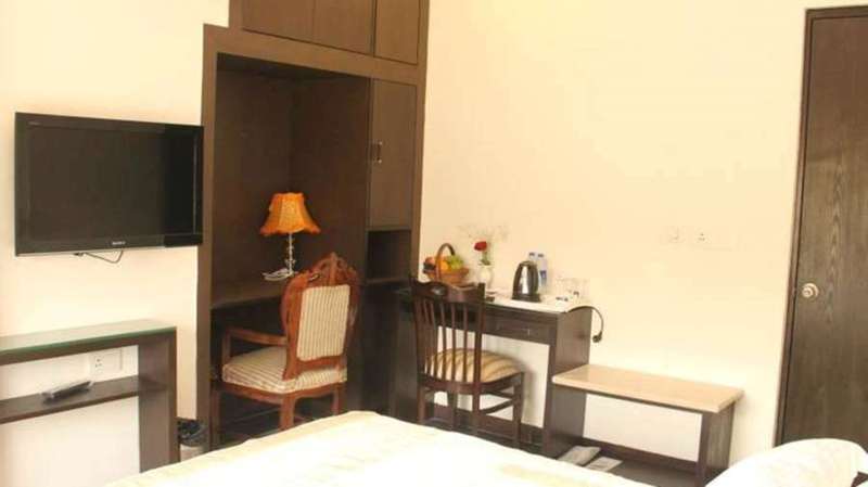 Oyo Flagship Hotel Rudra Palace Agra (Uttar Pradesh) Exterior foto