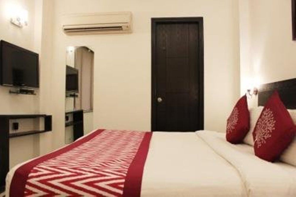 Oyo Flagship Hotel Rudra Palace Agra (Uttar Pradesh) Exterior foto