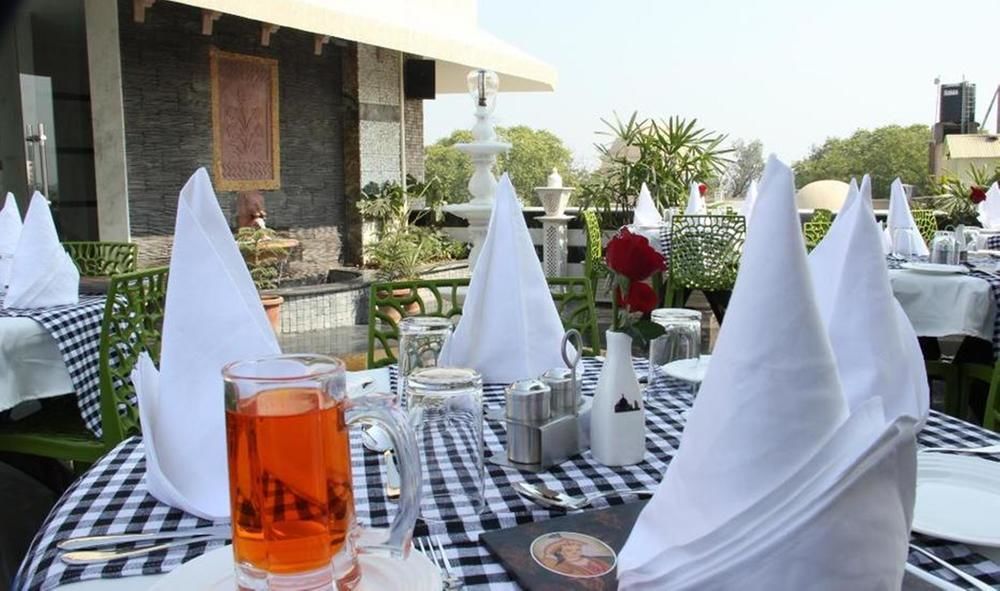 Oyo Flagship Hotel Rudra Palace Agra (Uttar Pradesh) Exterior foto