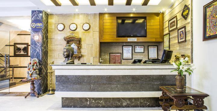 Oyo Flagship Hotel Rudra Palace Agra (Uttar Pradesh) Exterior foto