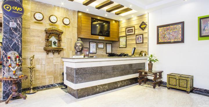 Oyo Flagship Hotel Rudra Palace Agra (Uttar Pradesh) Exterior foto