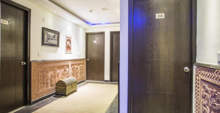 Oyo Flagship Hotel Rudra Palace Agra (Uttar Pradesh) Exterior foto